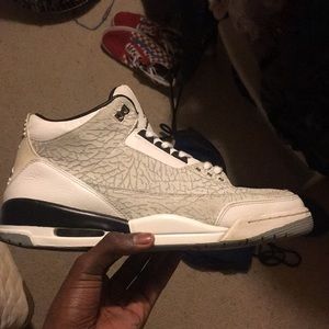 Jordan 3 flip size 13